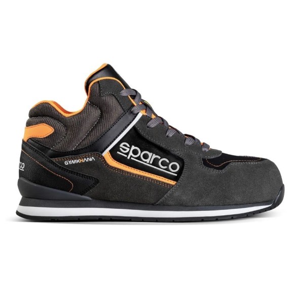 Sparco Acropolis | Chaussures de travail | Sparco TeamWork | VESLAB.COM
