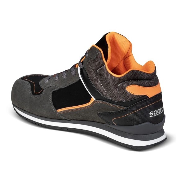 Sparco Acropolis | Chaussures de travail | Sparco TeamWork | VESLAB.COM