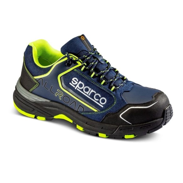 ALLROAD SOCHI S3 Safety Footwear | Sparco ® Teamwork | Veslab