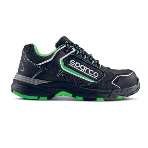 Allrado BAKU S3 safety footwear | Sparco ® | Veslab