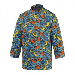 chaqueta cocina fantasy shark 1