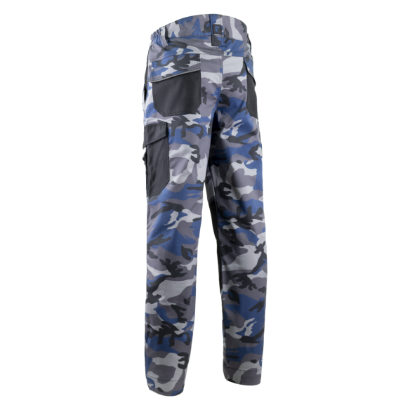 pantalón camuflaje kammo 1