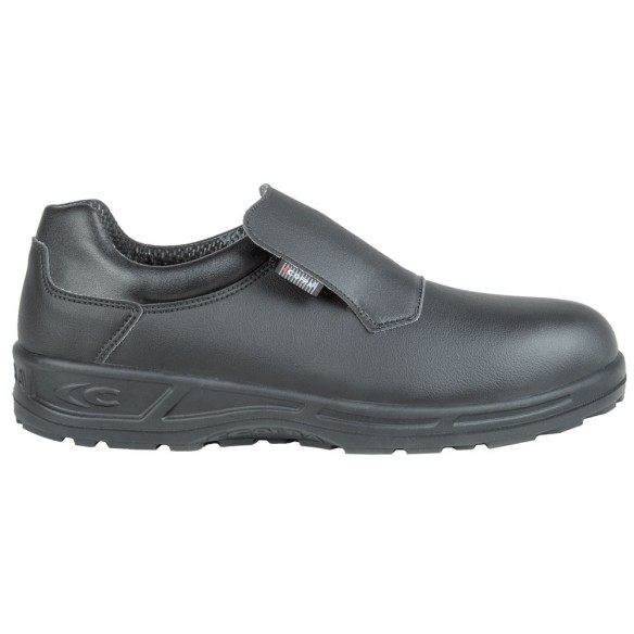 Kitchen shoe TALOS BLACK | Cofra | Veslab