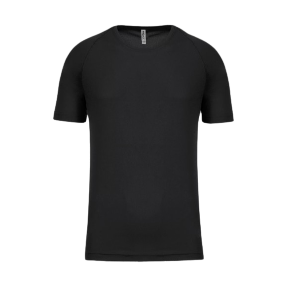 camiseta técnica manga corta 21