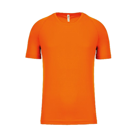 camiseta técnica manga corta 4