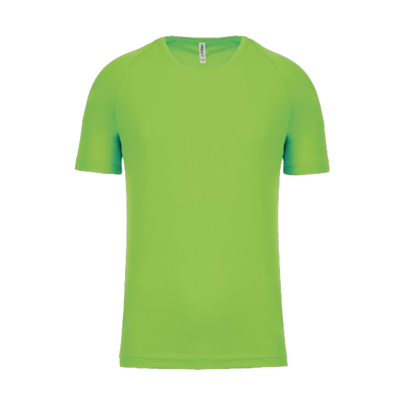 T-shirt manches courtes | Site en ligne Proact |VESLAB.COM