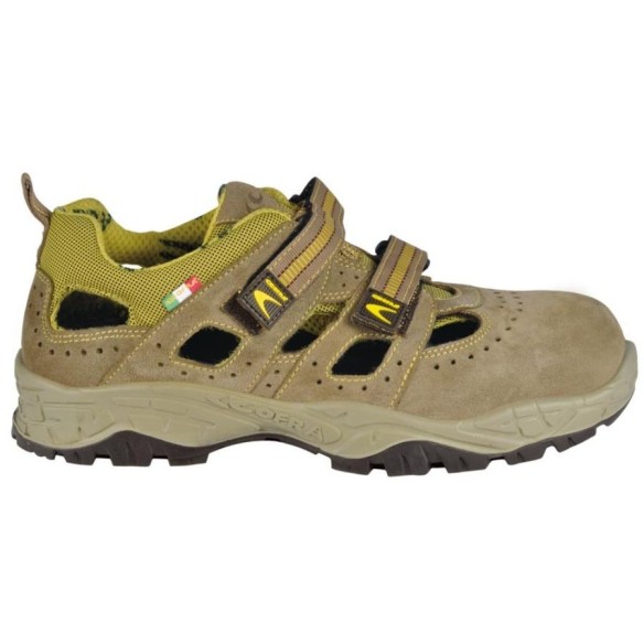 COFRA TENT S1 P SRC SAFETY TRAINERS