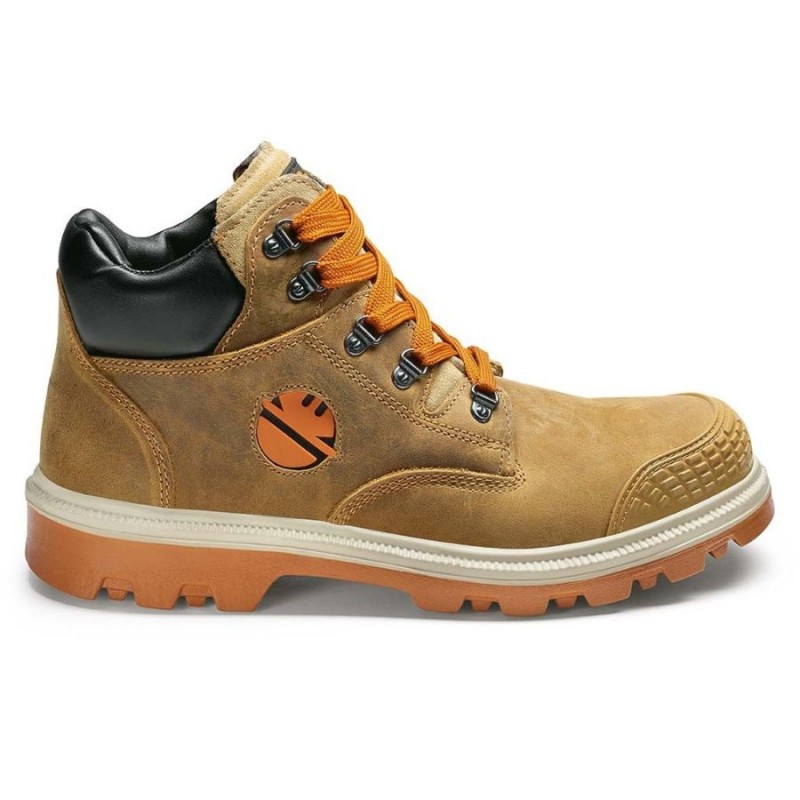 DINT S3 Safety Boots by Dike | VESLAB