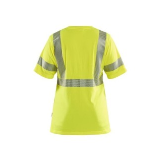 HIGH VISIBILITY WOMAN T-SHIRT 2