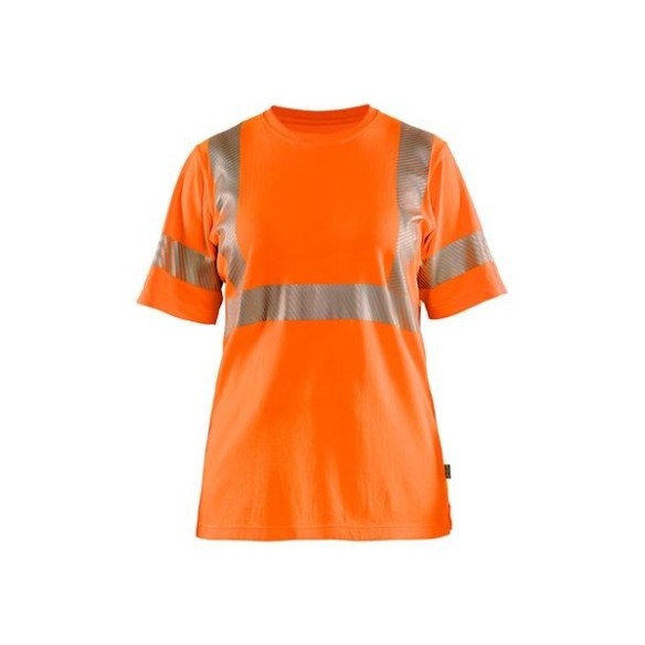 T-shirt Haute Visibilité Femme | VESLAB.COM