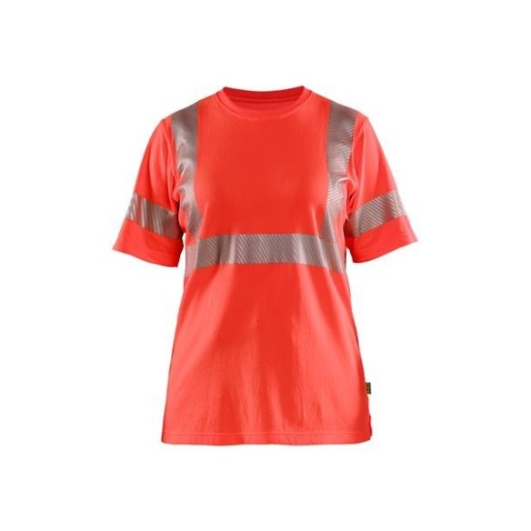 camiseta alta visibilidad mujer 6