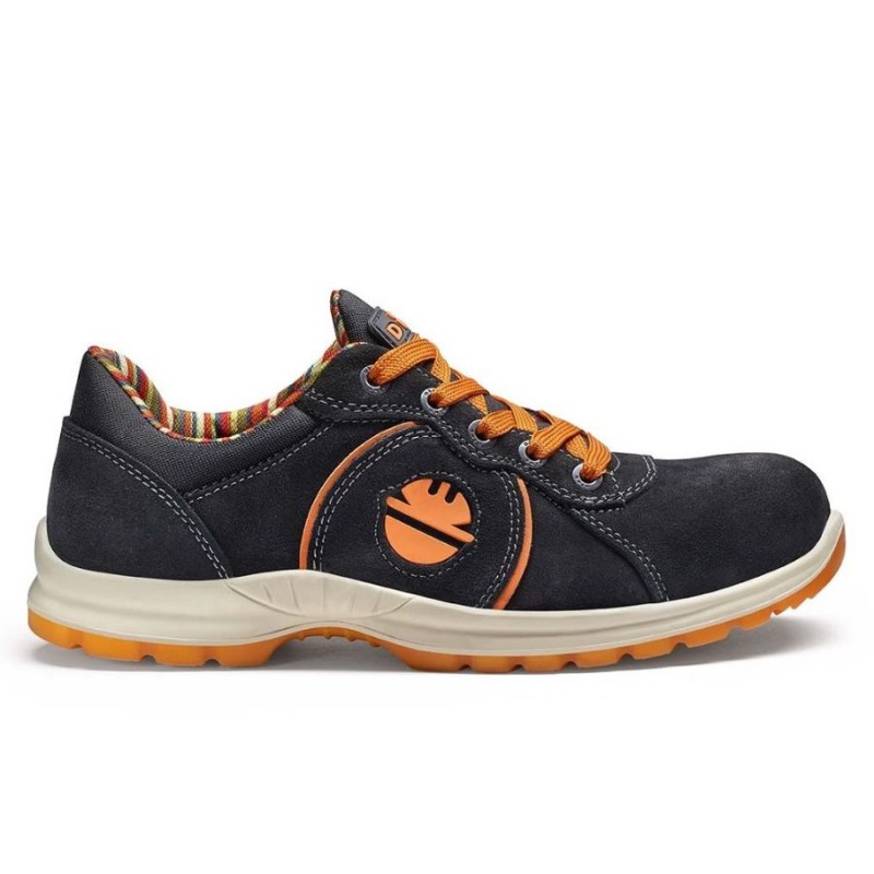 calzado dike advance s1p src negro 1