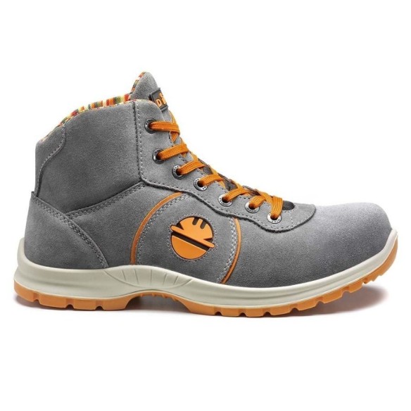 DIKE ADVANCE H S3 SRC ANTHRACITE SAFETY BOOTS