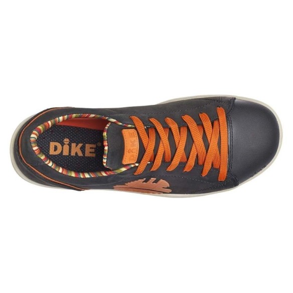 DIKE GARISH S3 SRC BLACK SAFETY SHOES