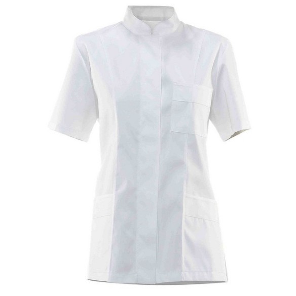 CASACA ENFERMERA M/CORTA