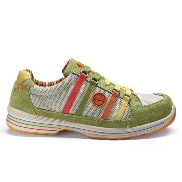 DIKE MEET MOSS S1P SRC SAFETY SHOES