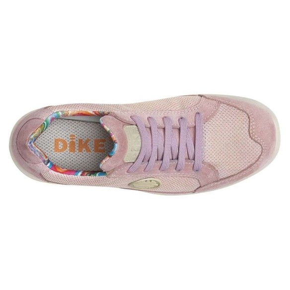 DIKE LIKE S1P SRC FUCHSIA SAFETY SHOES