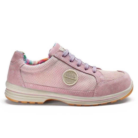 DIKE LIKE S1P SRC FUCHSIA SAFETY SHOES