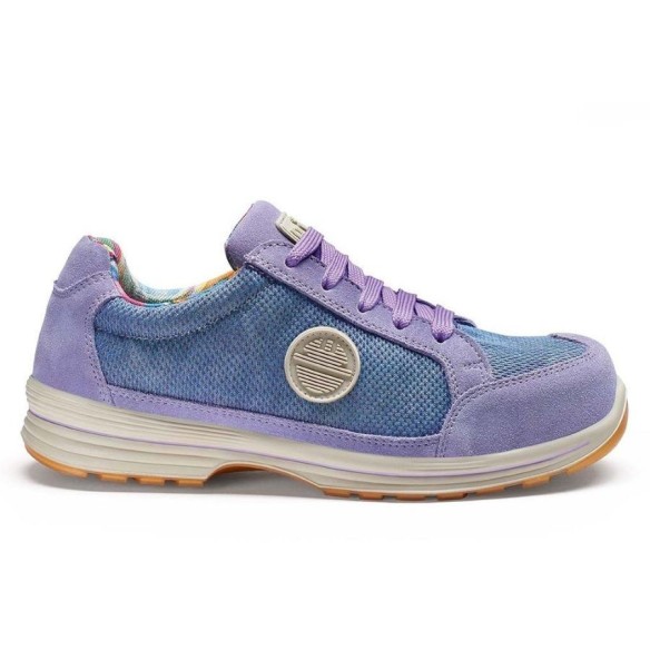 CHAUSSURE DIKE LEVITY S1P SRC LILAS