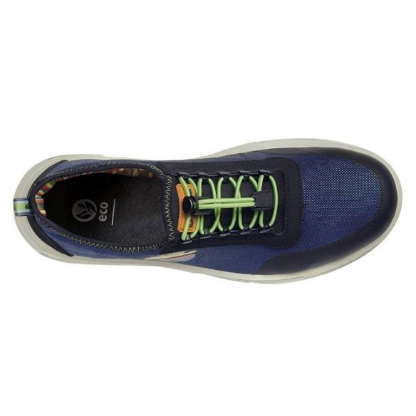 Dike Rally Reload S3 SRC Safety Shoes Ocean