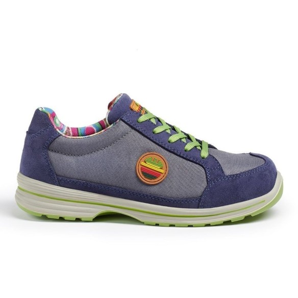 DIKE LINK RELOAD SAFETY SHOES S1 P SRC