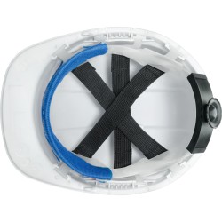 casco de abs ultraligero e1 blanco 3