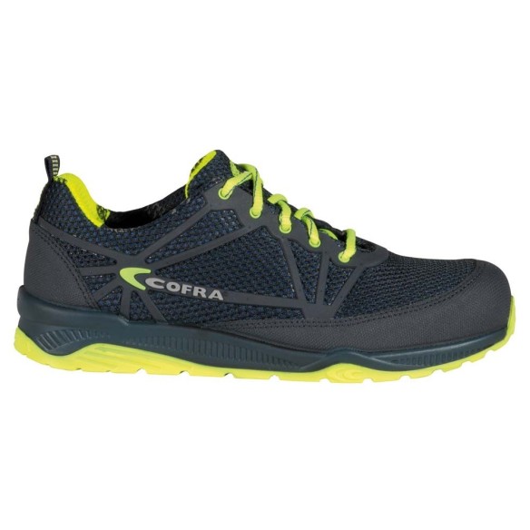 Cofra Sweeper Safety Shoes | Cofra workshoes webshop |VESLAB.COM