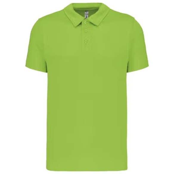 Short sleeves Breathable Polo | Proact webshop | VESLAB.COM