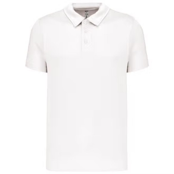 Polo transpirable màniga curta | Botiga online Proact | VESLAB.COM