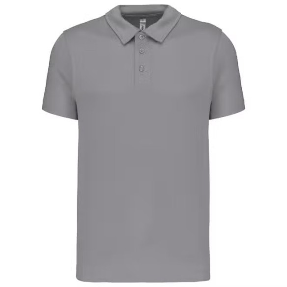 Polo transpirant manche courte | VESLAB.COM