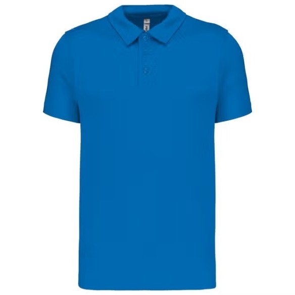 Polo transpirant manche courte | VESLAB.COM