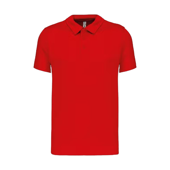Polo transpirant manche courte | VESLAB.COM