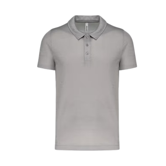 Polo transpirant manche courte | VESLAB.COM