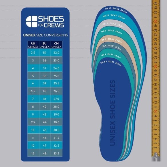 Esclop per a Cuina RADIUM | Shoes For Crews | Vesla