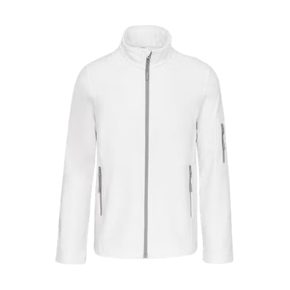 chaqueta softshell 3 capas 16