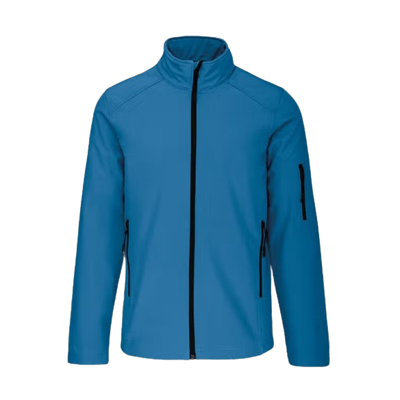 Veste softshell 3 couches | VESLAB.COM