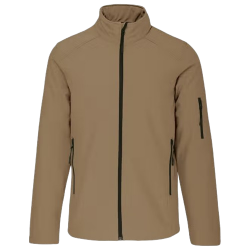 SOFTSHELL 3 LAYER JACKET
