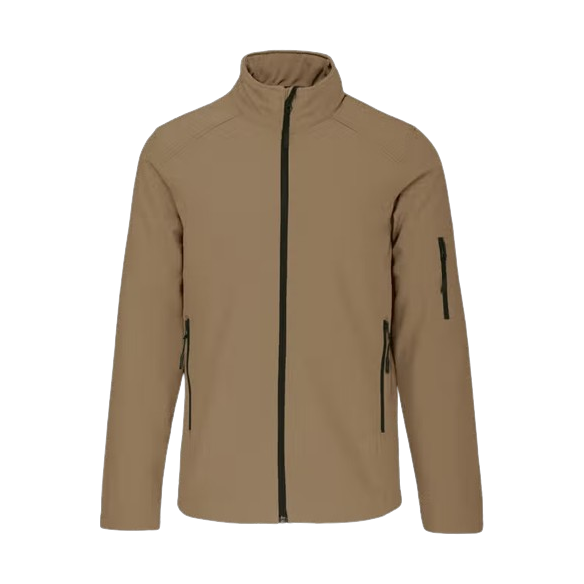 Jaqueta Softshell 3 Capes | Botiga online de roba corporativa | VESLAB.COM