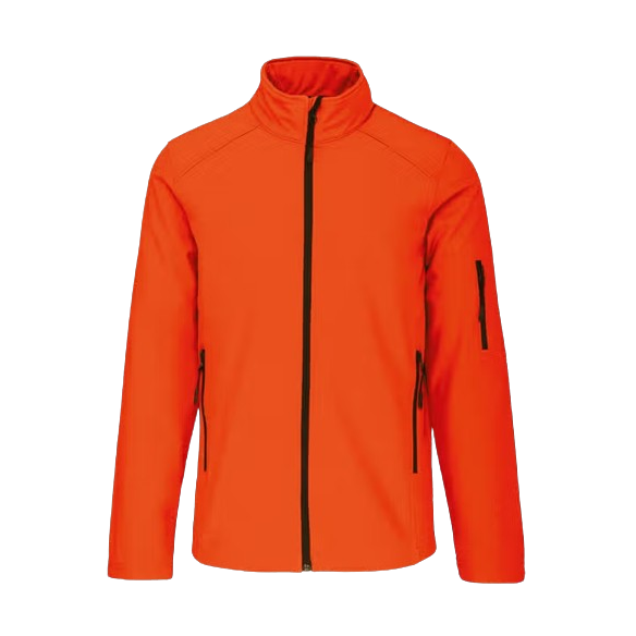 chaqueta softshell 3 capas 5