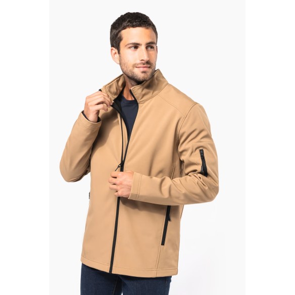 Jaqueta Softshell 3 Capes | Botiga online de roba corporativa | VESLAB.COM