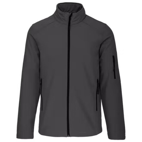 Jaqueta Softshell 3 Capes | Botiga online de roba corporativa | VESLAB.COM