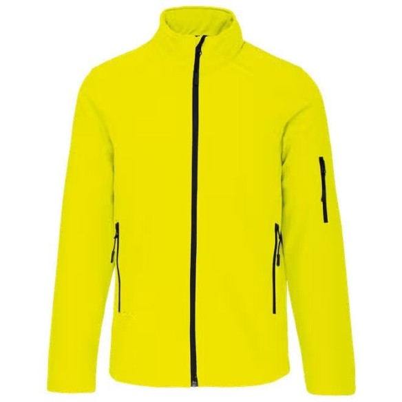 chaqueta softshell 3 capas 4