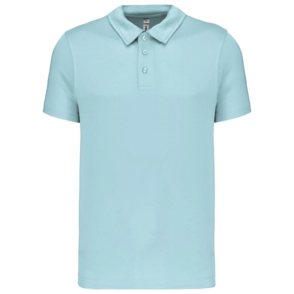 MEN'S SHORT SLEEVE SPORTS POLO