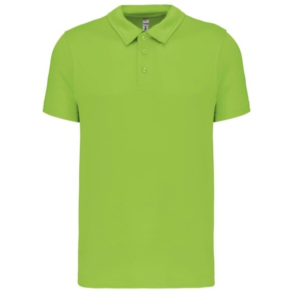 MEN'S SHORT SLEEVE SPORTS POLO