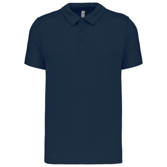 MEN'S SHORT SLEEVE SPORTS POLO