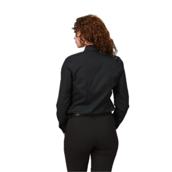 Chemise à manches longues POP pour femmes | Uniformes Gar'y | Veslab