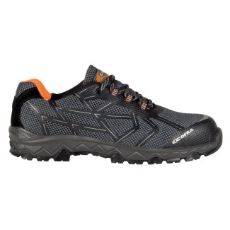 Cofra Cyclette Black S1 P SRC Safety Shoes 2