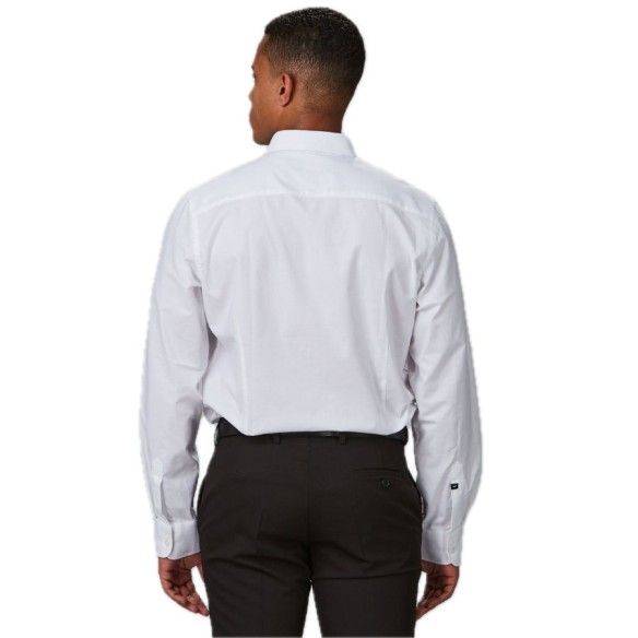 Chemise de serveur à manches longues POP| Uniformes Gar'y | Veslab