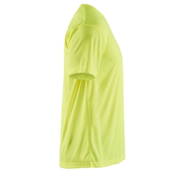 camiseta blaklader con protección uv 40+ 2