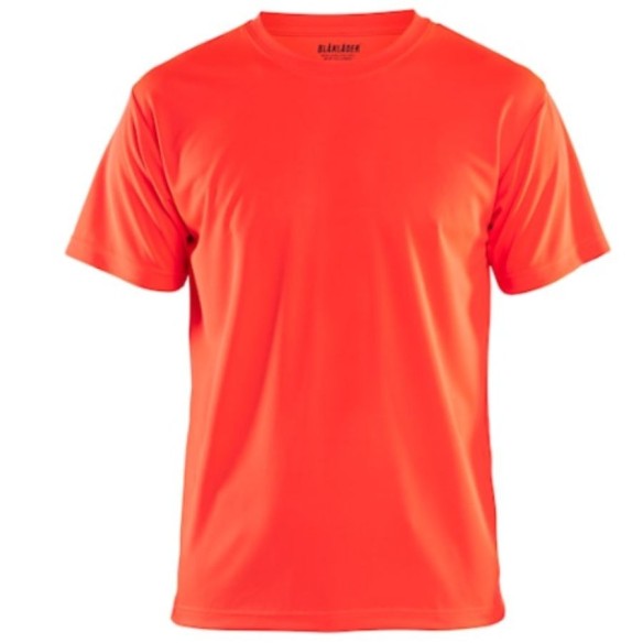 camiseta blaklader con protección uv 40+ 6